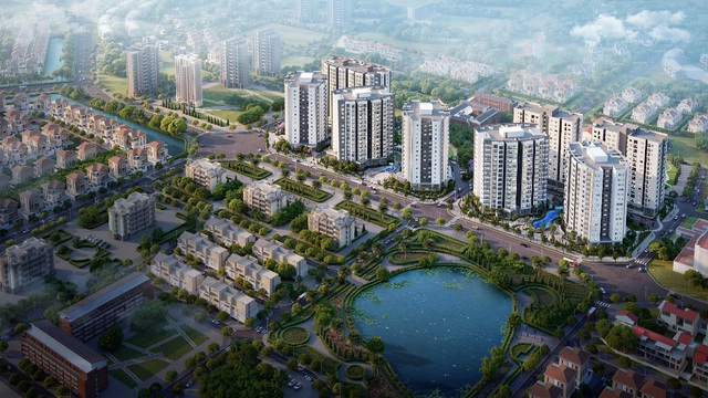 Long Biên sẽ trở thành điểm thu hút của bất động sản Thủ đô? - Ảnh 1.