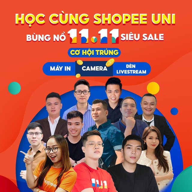 Hệ thống kênh hỗ trợ nhà bán từ Shopee: điểm tựa cho nhiều nhà bán hàng mới - Ảnh 2.