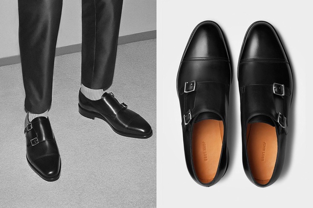 ‘John Lobb By Request’ - 190 bước cho đôi giày đậm chất cá nhân - Ảnh 3.