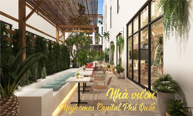 WIKILAND độc quyền phân phối Shophouse Garden dự án Meyhomes Capital Phú Quốc - Ảnh 4.