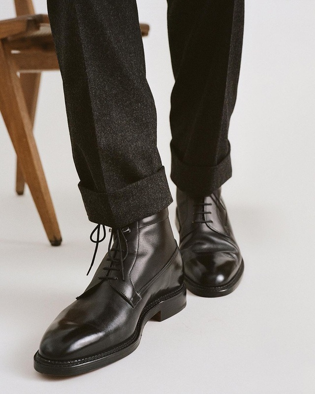 ‘John Lobb By Request’ - 190 bước cho đôi giày đậm chất cá nhân - Ảnh 7.