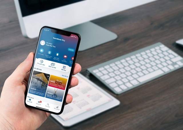 Chẳng cần đi xa, ngồi nhà vay vốn ngay trên VietinBank iPay Mobile - Ảnh 1.