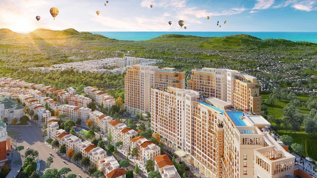 RETI phân phối chính thức phân khu The Sea Sun Grand City Hillside Residence - Ảnh 3.