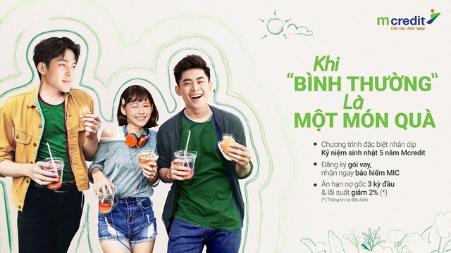 Còn khỏe mạnh để trở lại cuộc sống “bình thường” đã là món quà hạnh phúc - Ảnh 3.