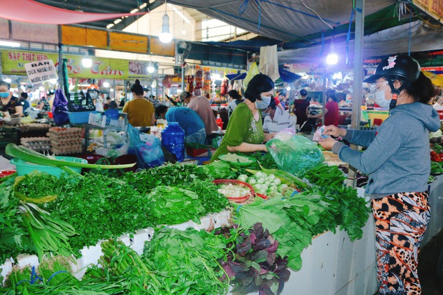 Chợ trong phố - Ảnh 3.