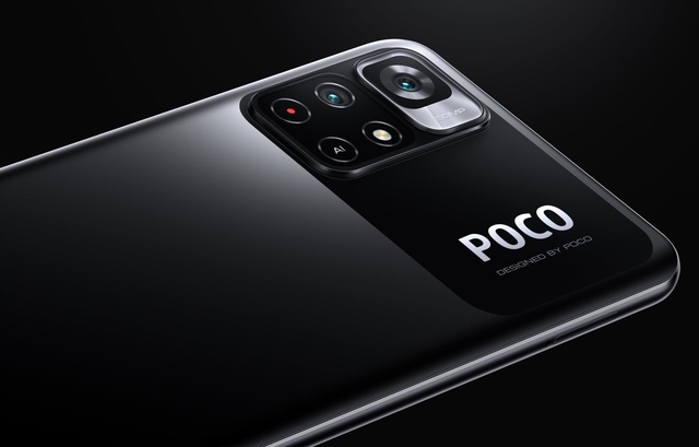 POCO M4 Pro 5G – Chiếc smartphone giải trí đỉnh cao - Ảnh 2.