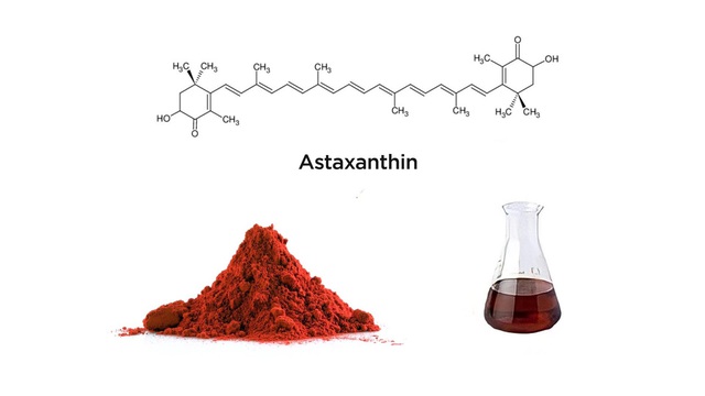 Astaxanthin - nguyên liệu mỹ phẩm thiên nhiên đắt giá cho da trẻ hoá nhanh chóng - Ảnh 3.