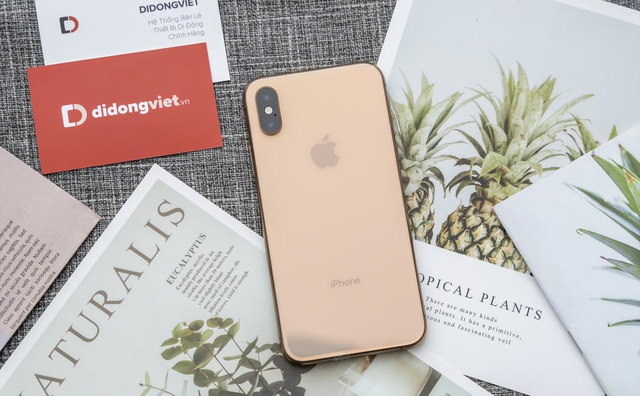 Top 5 iPhone cũ được mua nhiều cuối năm 2021 - Ảnh 3.