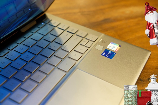 HP Pavilion x360 14 - Laptop xoay gập trang bị phần mềm cao cấp, thân thiện môi trường - Ảnh 7.