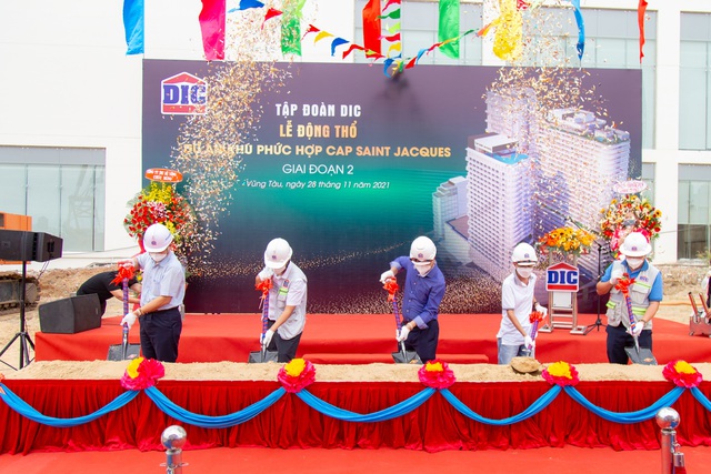 Tập đoàn DIC đạt top 50 công ty niêm yết tốt nhất Việt Nam - Ảnh 1.