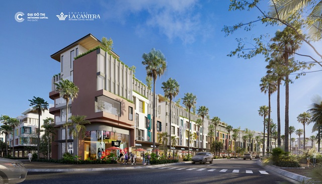 Shoptel La Cantera - Meyhomes Capital Phú Quốc hợp khẩu vị nhà đầu tư - Ảnh 1.