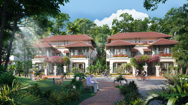 Cơ hội để sở hữu biệt thự song lập phân khu Valley, Sun Tropical Village - Ảnh 2.