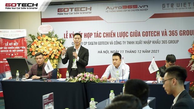 GOTECH và 365 Group bắt tay hợp tác chiến lược trên quy mô toàn quốc - Ảnh 3.