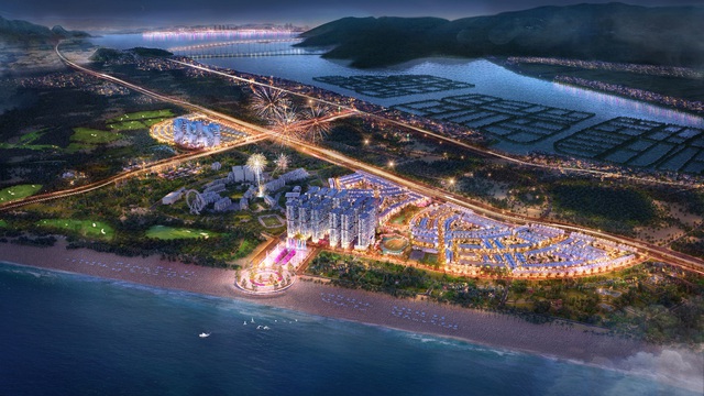 Dự án Nhơn Hội New City hưởng lợi kép từ quy hoạch - Ảnh 1.