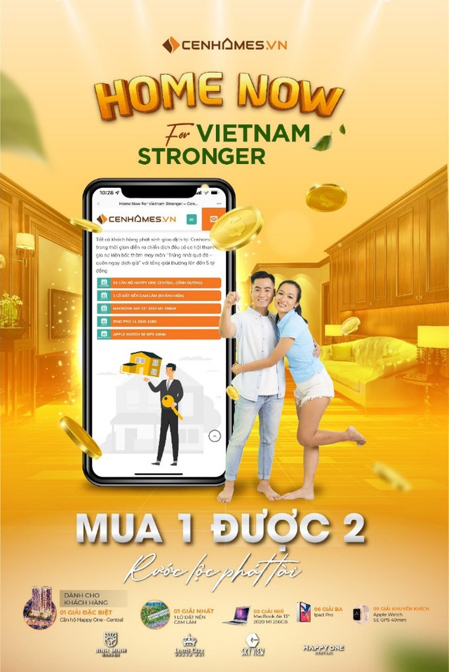 “Home now for Vietnam Stronger”: Bây giờ hoặc không bao giờ! - Ảnh 1.