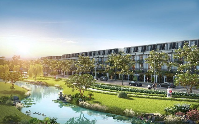 Diamond Riverside Đại Từ - Định nghĩa chuẩn sống mới của Thái Nguyên - Ảnh 3.