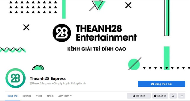 Theanh28 Express và Theanh28 Video - 2 Fanpage tin tức hấp dẫn trên Facebook hiện nay - Ảnh 1.