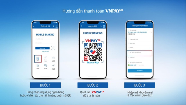 Hệ thống tiêm chủng VNVC triển khai thanh toán không tiền mặt VNPAY-QR - Ảnh 1.