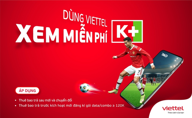 Bật mí cách xem K  bản quyền miễn phí trên ứng dụng TV360 của Viettel - Ảnh 1.