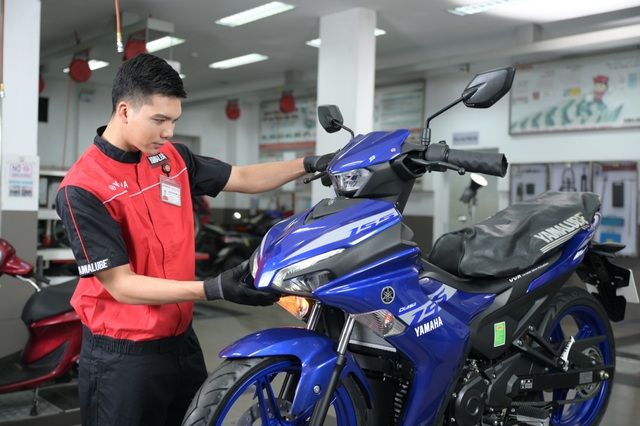 Kinh nghiệm tân trang “xế yêu” đón chào năm mới - Ảnh 1.