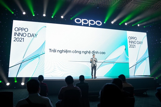 Đây rồi siêu phẩm OPPO Find N 2021: Smartphone màn hình gập không nếp gấp đã xuất hiện - Ảnh 1.