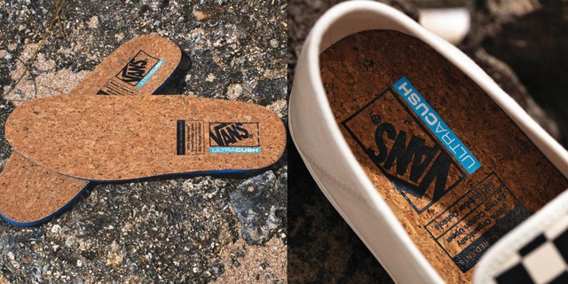 Vans Eco Theory mẫu giày mới toanh cho tín đồ thời trang bền vững - Ảnh 2.