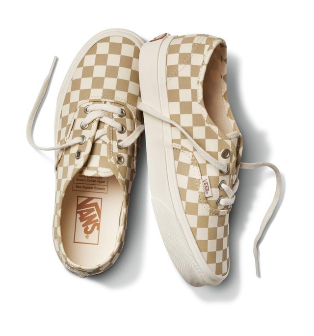 Vans Eco Theory mẫu giày mới toanh cho tín đồ thời trang bền vững - Ảnh 5.
