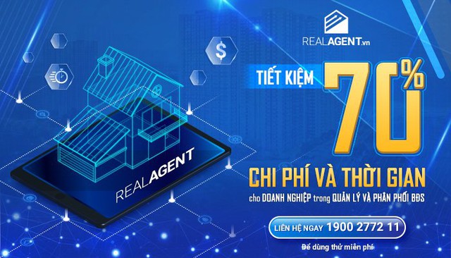 Real Agent – đón đầu xu thế công nghệ Metaverse trong lĩnh vực bất động sản - Ảnh 1.