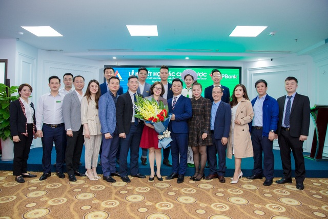 Hưng Vượng Group ký kết hợp tác chiến lược với ngân hàng VP Bank - Ảnh 2.