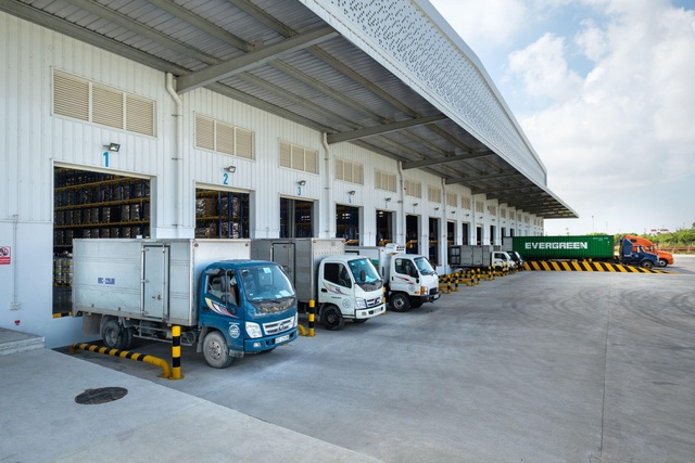 Barett Logistics - Khám phá kho vận đón đầu xu hướng công nghệ 4.0 - Ảnh 3.