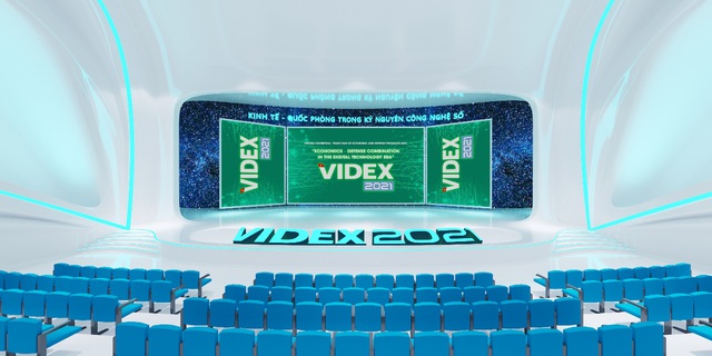 VIDEX 2021 ứng dụng công nghệ để xúc tiến thương mại - Ảnh 5.