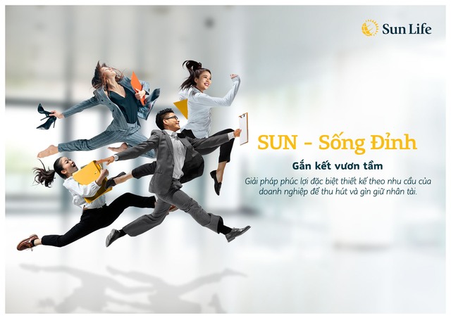 Sun - Sống Đỉnh: Gắn kết vươn tầm - Ảnh 1.