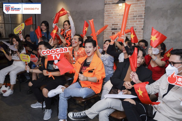 Coocaa TV – đồng hành trên con đường chinh phục ngôi vô địch AFF Suzuki Cup 2020 - Ảnh 1.