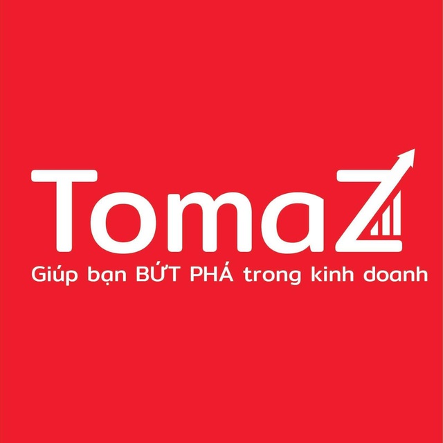 Tomaz thông báo thay đổi logo nhận diện thương hiệu - Ảnh 2.