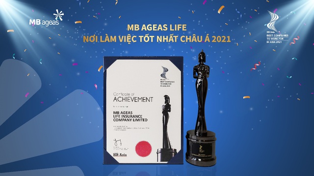 MB Ageas Life trên hành trình xây dựng môi trường làm việc tốt nhất - Ảnh 2.