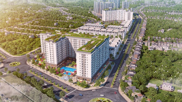 Đông Tây Land miền Bắc phân phối Shophouse Hausman FLC Premier Parc - Ảnh 1.