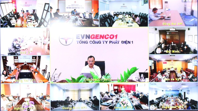 EVNGENCO1 vượt kế hoạch sản lượng điện tháng 11/2021 - Ảnh 1.