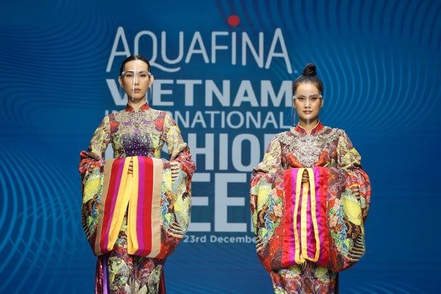 Khác biệt của Tuần lễ Thời trang Việt Nam 2021 - Ảnh 2.