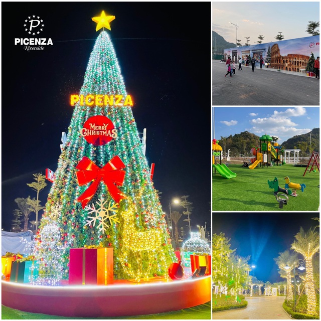 Đại tiệc Giáng sinh đặc sắc, sinh động bậc nhất sắp diễn ra tại thành phố Sơn La - Ảnh 1.