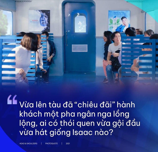 Isaac cùng Chị Ca Nô du ngoạn 3 miền, thú vị cỡ nào mà Ngọc Phước, Minh Dự, Văn Mai Hương phải “hét” lên sảng khoái - Ảnh 2.