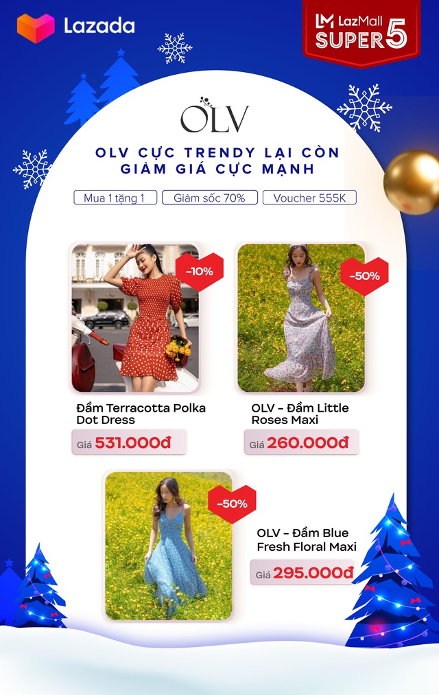 Mê mẩn 5 thương hiệu thời trang cực chất chơi mà giá còn cưng xỉu mùa sale cuối năm - Ảnh 7.