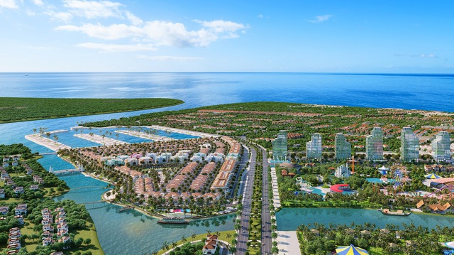 Sun Riverside Village: Ưu đãi lớn chiều lòng giới đầu tư xứ Thanh - Ảnh 1.