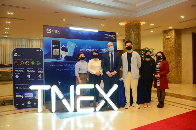 CEO TNEX: Nỗ lực mang cuộc sống lành mạnh. ý nghĩa hơn cho giới trẻ - Ảnh 1.