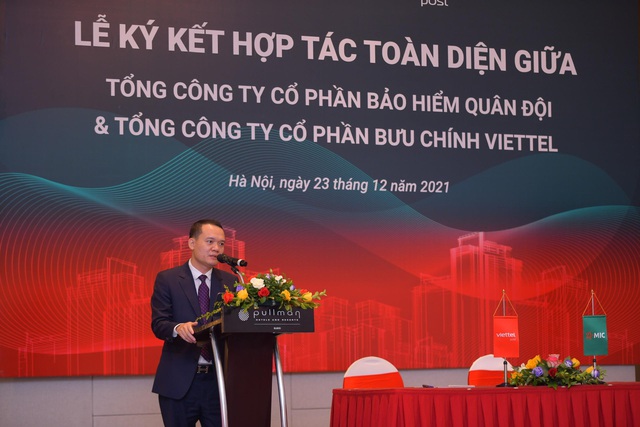 MIC và Viettel Post bắt tay hướng tới mục tiêu doanh thu 1000 tỷ - Ảnh 2.