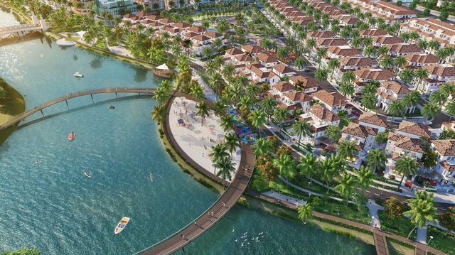 Sun Riverside Village: Ưu đãi lớn chiều lòng giới đầu tư xứ Thanh - Ảnh 3.