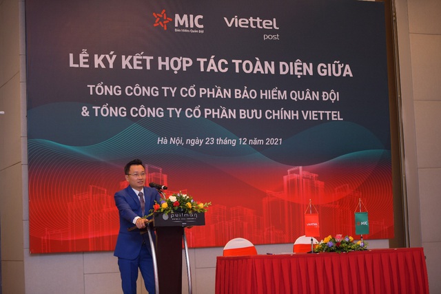 MIC và Viettel Post bắt tay hướng tới mục tiêu doanh thu 1000 tỷ - Ảnh 3.