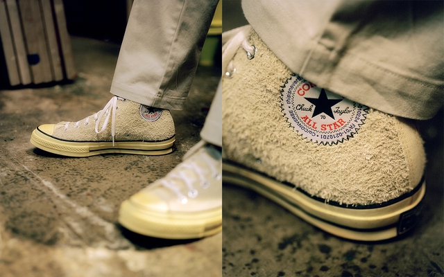 Sẽ ra sao khi siêu vũ trụ collab tại Việt Nam lại bổ sung BST đến từ Converse x Thisisneverthat? - Ảnh 5.