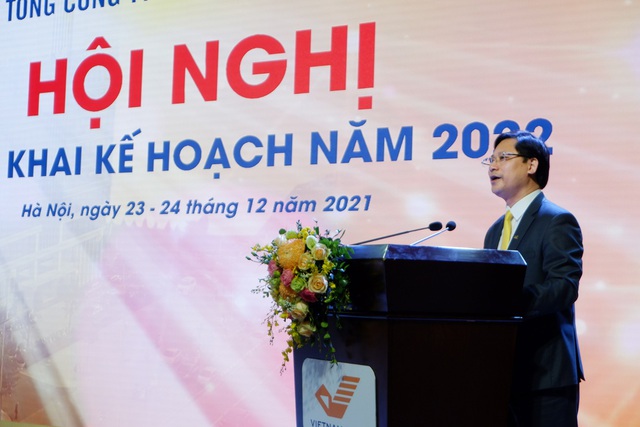 Vietnam Post triển khai thêm hai dịch vụ mới: logistic và dịch vụ số - Ảnh 1.