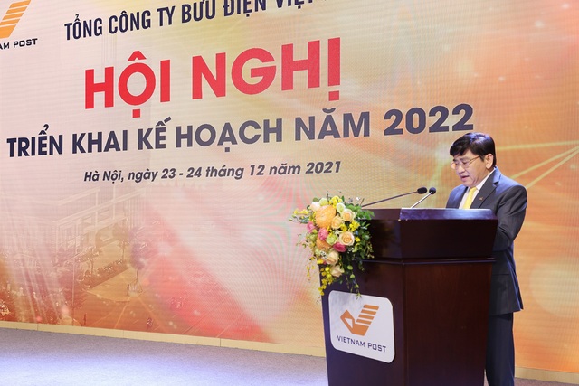 Vietnam Post triển khai thêm hai dịch vụ mới: logistic và dịch vụ số - Ảnh 2.