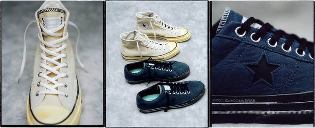 Sẽ ra sao khi siêu vũ trụ collab tại Việt Nam lại bổ sung BST đến từ Converse x Thisisneverthat? - Ảnh 3.
